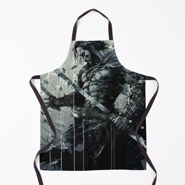 Item preview, dark barbarian designed and sold by IA-Power.