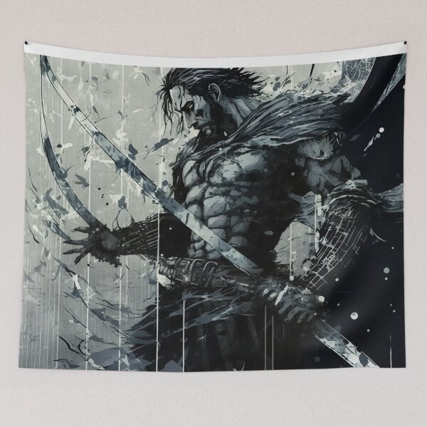 Item preview, dark barbarian designed and sold by IA-Power.