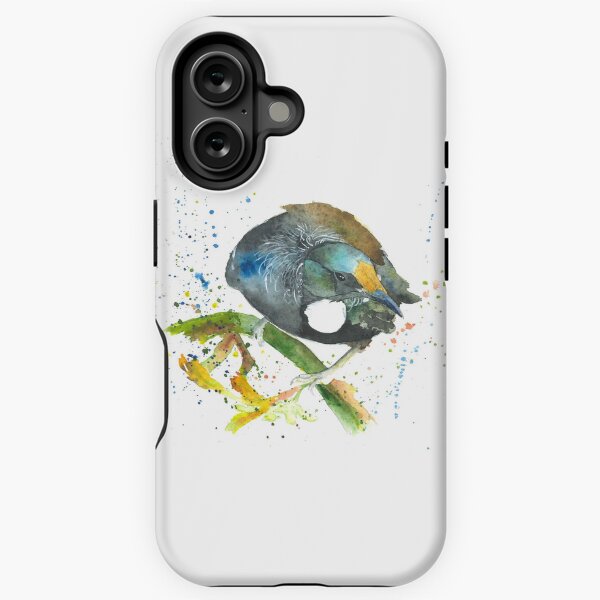 Item preview, Tui - Watercolour designed and sold by Karottenlotte.