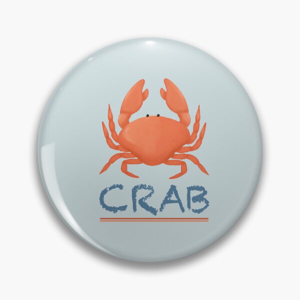 Item preview, Crab designed and sold by studiotomris.