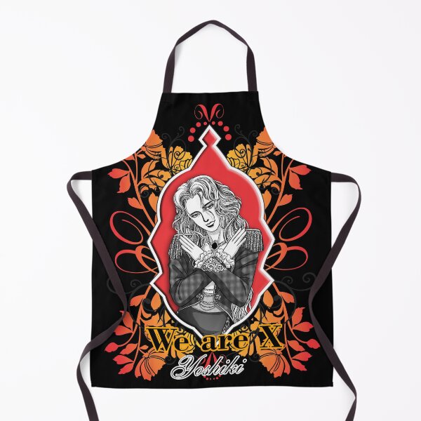 Item preview, Yoshiki in comic style designed and sold by Lovely-C-Art.