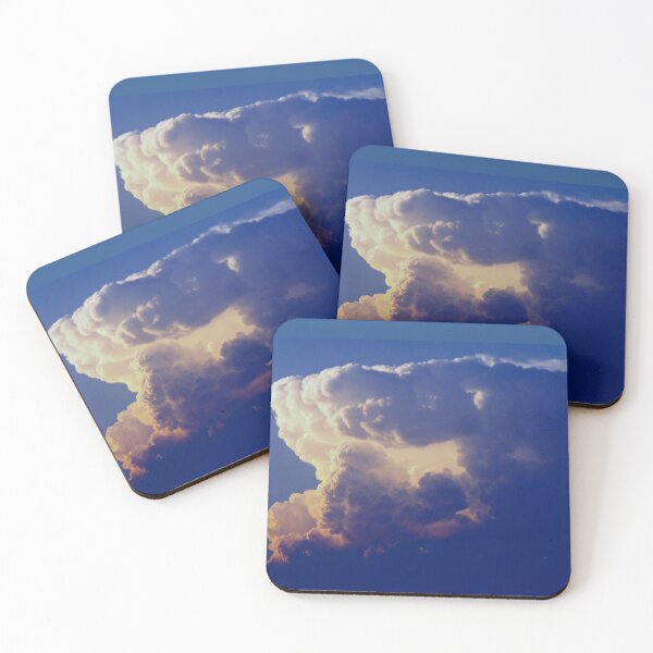 Item preview, Constantly Changing Cumulonimbus Cloud designed and sold by Vince Scaglione.