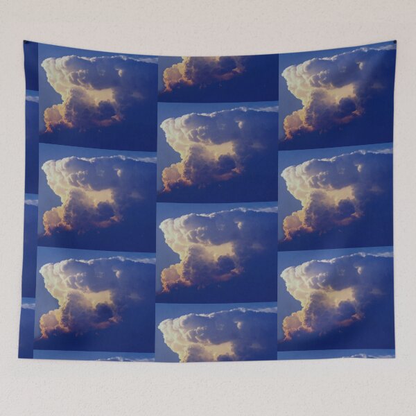 Item preview, Constantly Changing Cumulonimbus Cloud designed and sold by Vince Scaglione.