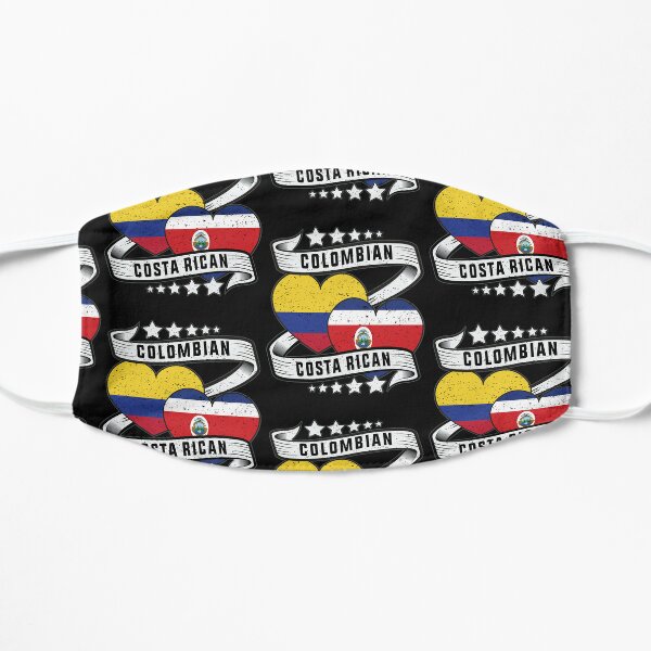 Costa Rica Flag Visor