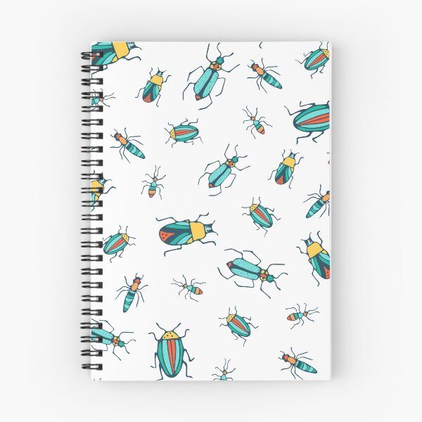 Item preview, Insects pattern design designed and sold by DigitalMagShop.