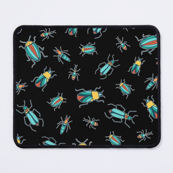 Item preview, Insects pattern design designed and sold by DigitalMagShop.