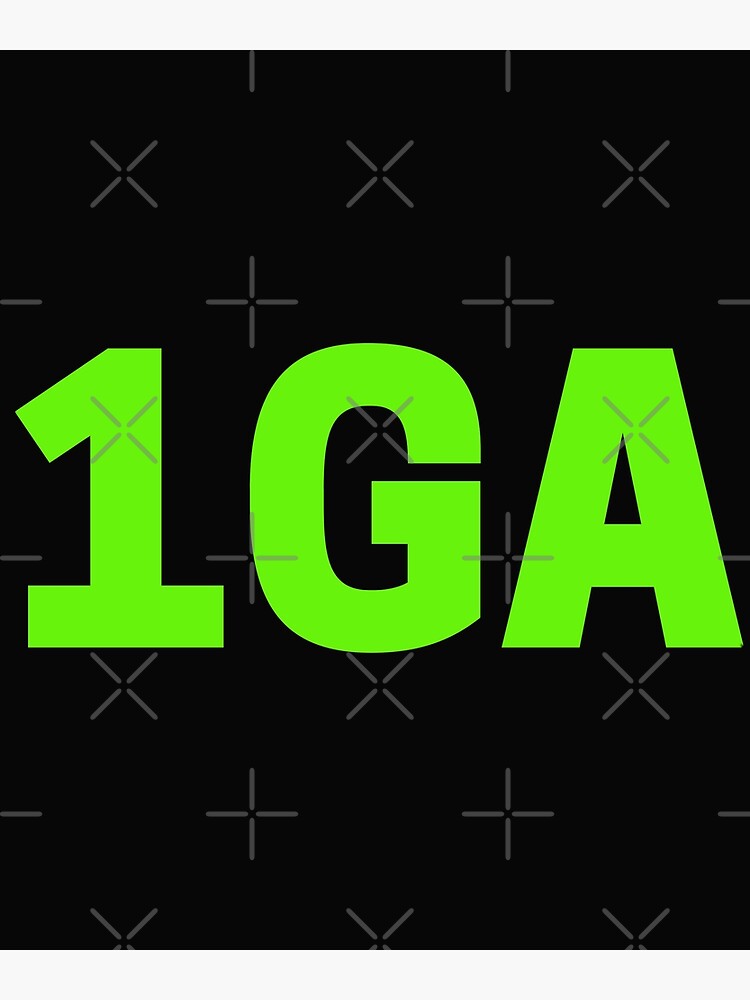 "Iga Swiatek | 1GA | Iga Swiatek Team" Photographic Print for Sale by