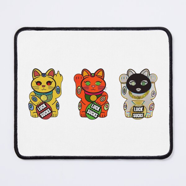 Item preview, LuckyCat 3 Stack designed and sold by TheLuckyOrigins.