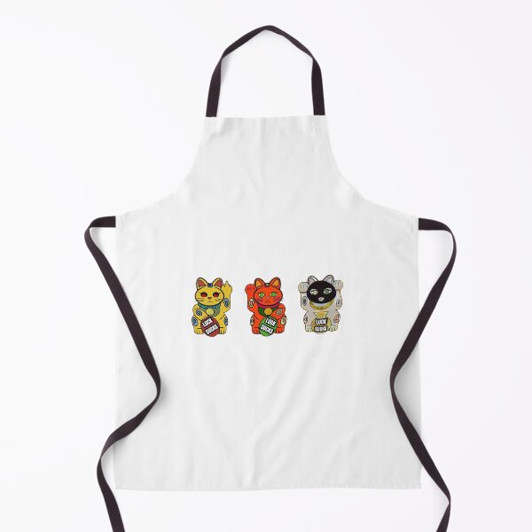 Item preview, LuckyCat 3 Stack designed and sold by TheLuckyOrigins.