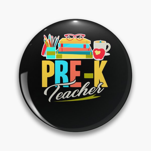 Item preview, Pre-k Teacher - Pre-k Teacher Jobs designed and sold by UnknownArtistt.