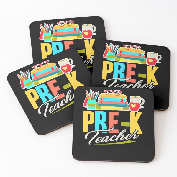 Item preview, Pre-k Teacher - Pre-k Teacher Jobs designed and sold by UnknownArtistt.