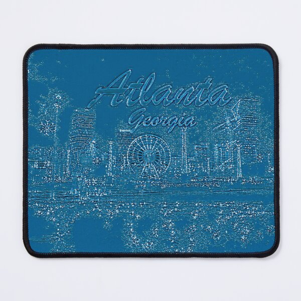 Item preview, Frozen Lights Collection - Atlanta, Georgia designed and sold by Sean McElroy.