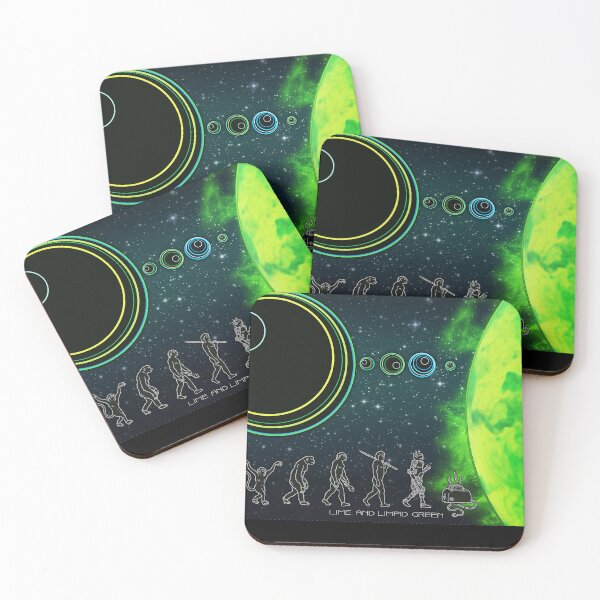 Item preview, Lime And Limpid Claypool Lennon Delirium designed and sold by jshstore151.