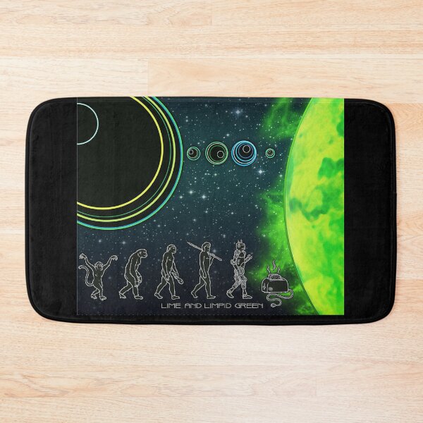 Item preview, Lime And Limpid Claypool Lennon Delirium designed and sold by jshstore151.