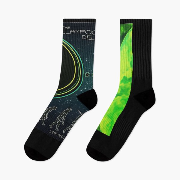 Item preview, Lime And Limpid Claypool Lennon Delirium designed and sold by jshstore151.