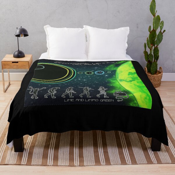 Item preview, Lime And Limpid Claypool Lennon Delirium designed and sold by jshstore151.
