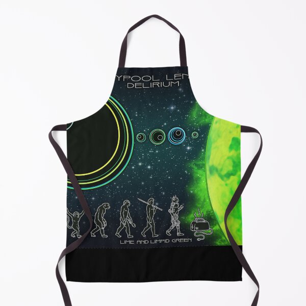 Item preview, Lime And Limpid Claypool Lennon Delirium designed and sold by jshstore151.
