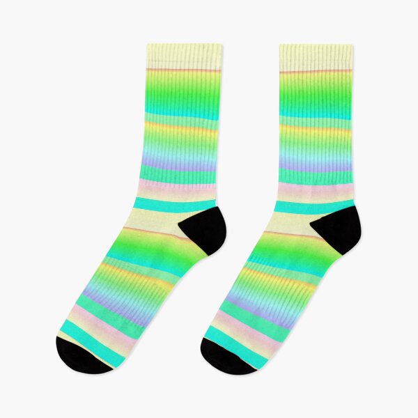 Item preview, Pastel green pink yellow | Pastel green pink yellow color combination designed and sold by lausn.
