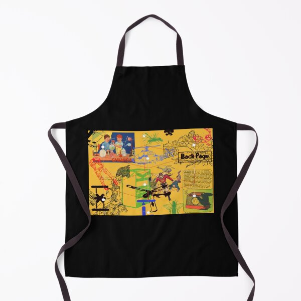 Item preview, Back Page Zipped Hoodie designed and sold by boldatrobecp.