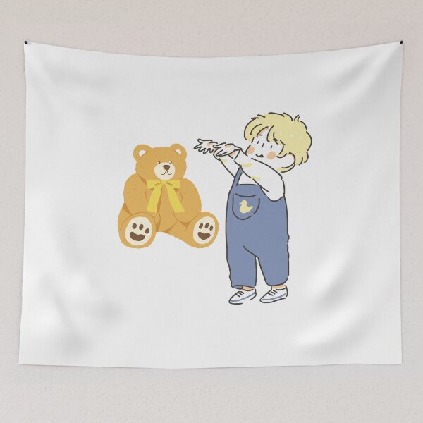 Item preview, tesco pudsey bear t-shirt designed and sold by SenhajiWorld.