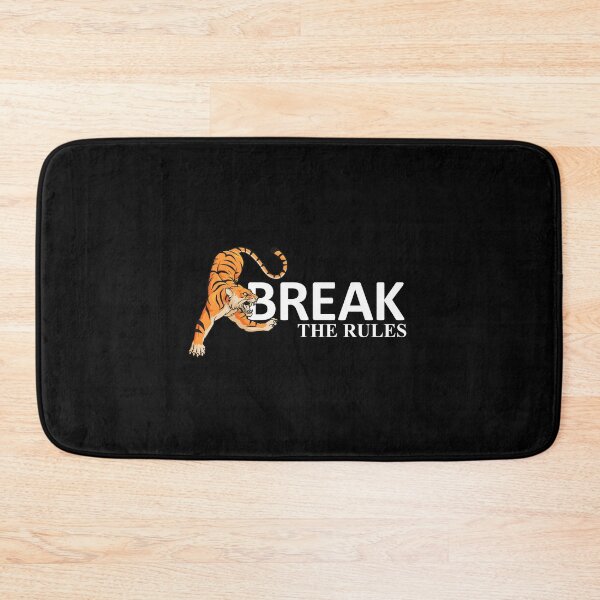 Item preview, Break the Rules designed and sold by Right-Fit27.