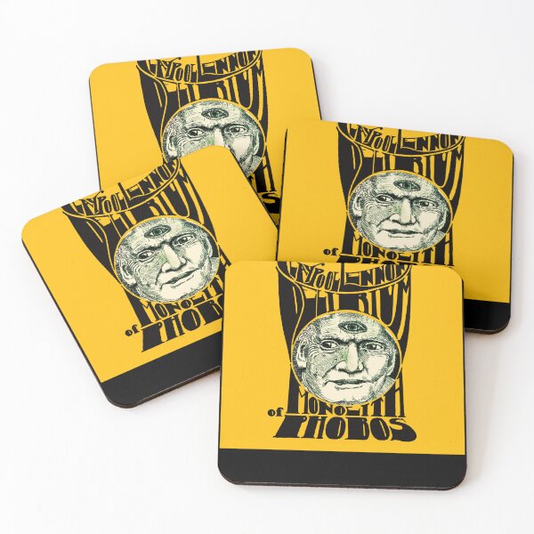 Item preview, Monolith of Phobos Claypool Lennon Delirium designed and sold by jshstore151.