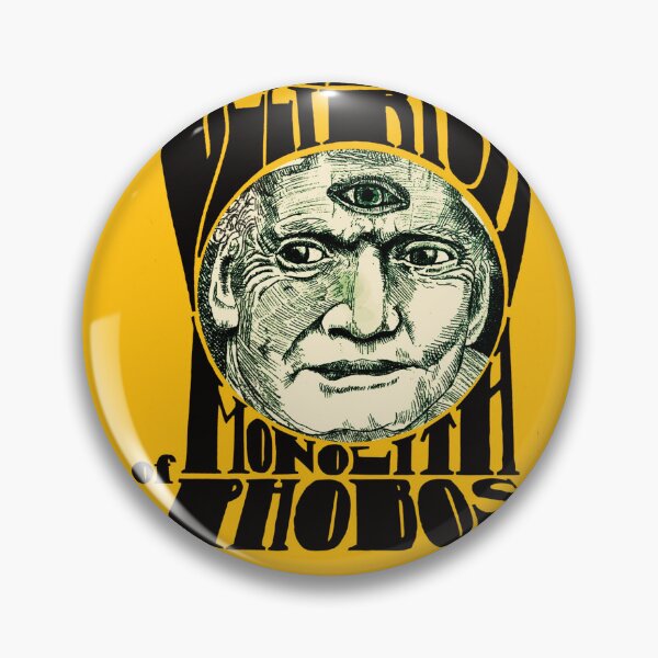 Item preview, Monolito de Phobos Claypool Lennon Delirium designed and sold by jshstore151.