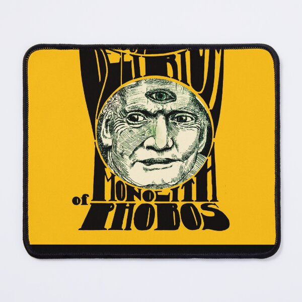 Item preview, Monolith of Phobos Claypool Lennon Delirium designed and sold by jshstore151.