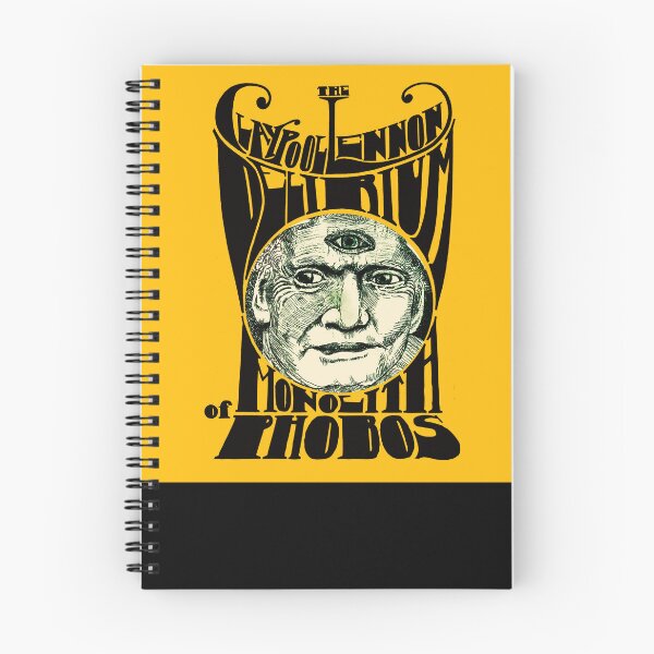 Item preview, Monolith of Phobos Claypool Lennon Delirium designed and sold by jshstore151.