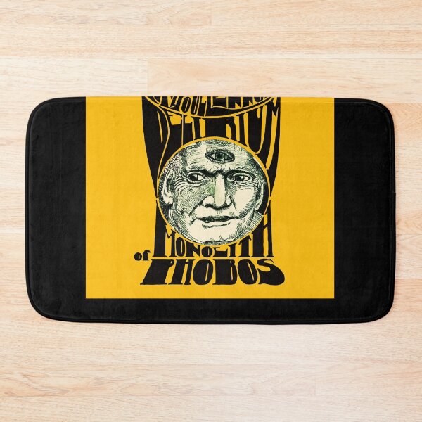 Item preview, Monolith of Phobos Claypool Lennon Delirium designed and sold by jshstore151.