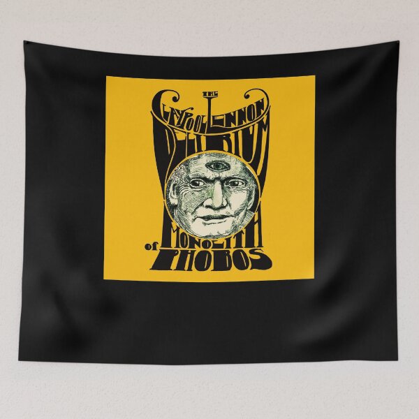 Item preview, Monolith of Phobos Claypool Lennon Delirium designed and sold by jshstore151.