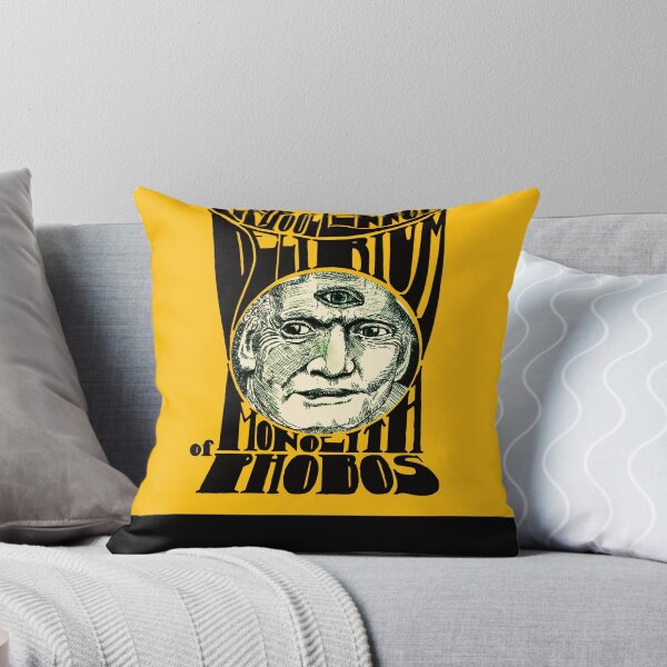 Item preview, Monolith of Phobos Claypool Lennon Delirium designed and sold by jshstore151.