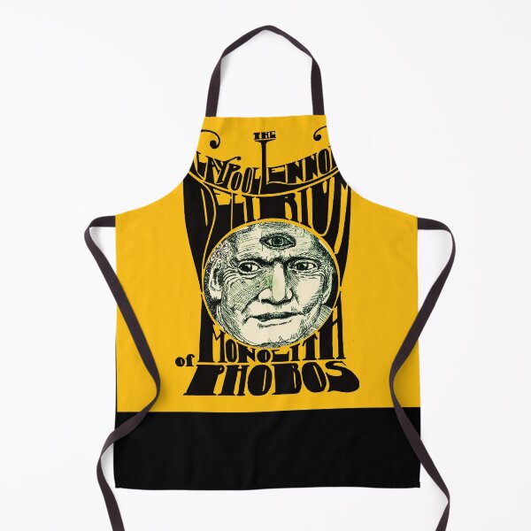 Item preview, Monolith of Phobos Claypool Lennon Delirium designed and sold by jshstore151.
