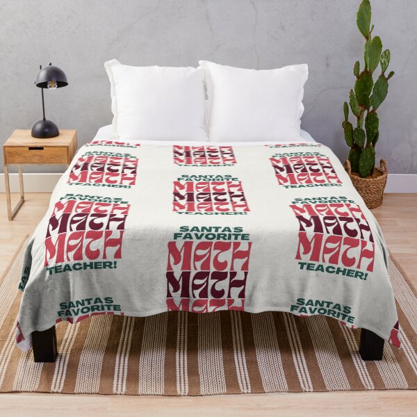 Item preview, Math Teacher Christmas Design designed and sold by myspookycuties.