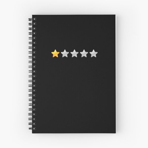 Item preview, One Star out Of Five Star Rating designed and sold by patternarium.
