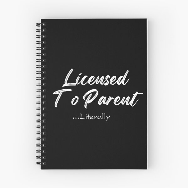 Item preview, Licensed to Parent Literally - Foster Parent Adoption, Adoptive Parent, Family Adoption designed and sold by Ddabartshop ⭐⭐⭐⭐⭐.