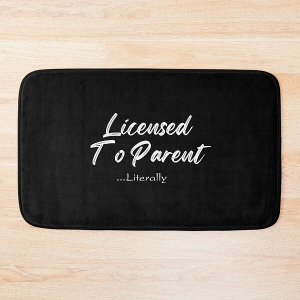 Item preview, Licensed to Parent Literally - Foster Parent Adoption, Adoptive Parent, Family Adoption designed and sold by Ddabartshop ⭐⭐⭐⭐⭐.