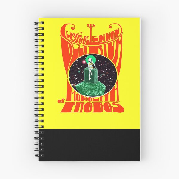 Item preview, Monolith Phobos Claypool Lennon Delirium designed and sold by jshstore151.
