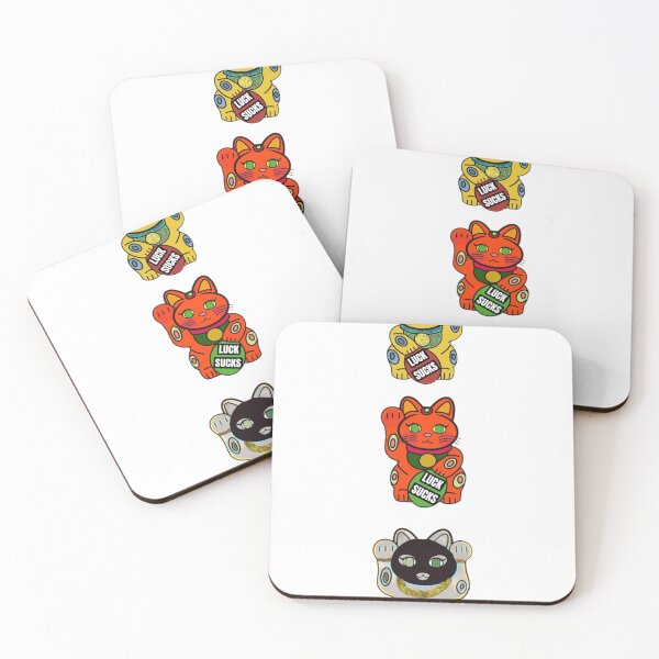 Item preview, LuckyCat Tower Stack designed and sold by TheLuckyOrigins.