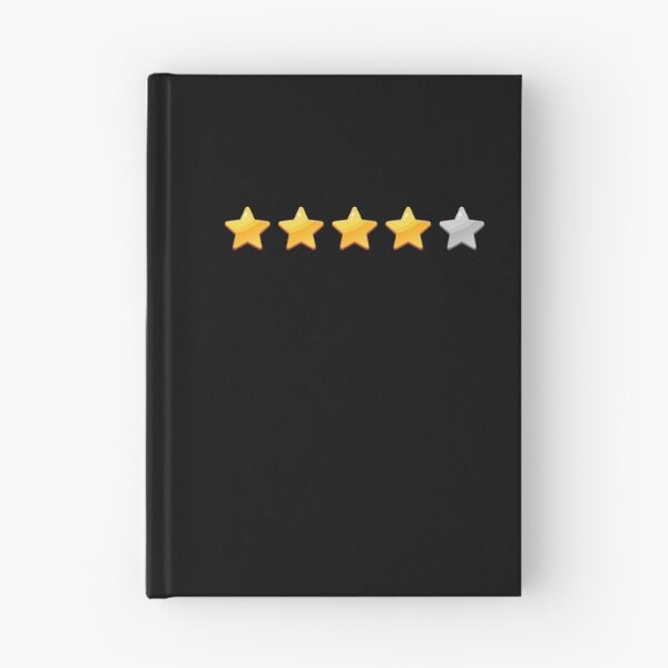 Item preview, Four Star out Of Five Star Rating designed and sold by patternarium.