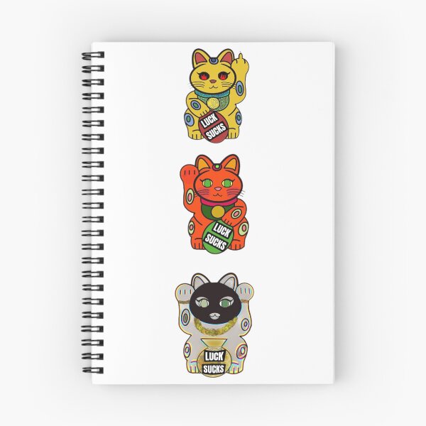 Item preview, LuckyCat Tower Stack designed and sold by TheLuckyOrigins.