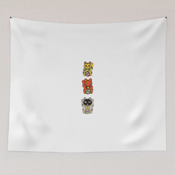 Item preview, LuckyCat Tower Stack designed and sold by TheLuckyOrigins.
