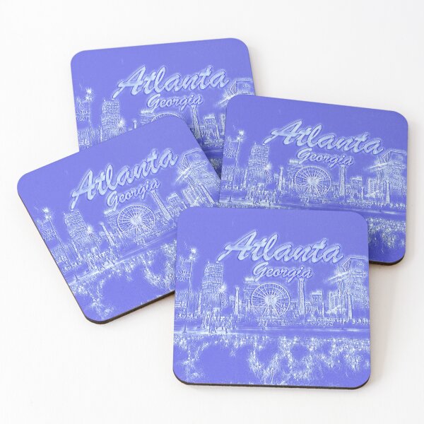 Item preview, The Ice Queen Collection - Atlanta, Georgia designed and sold by Sean McElroy.