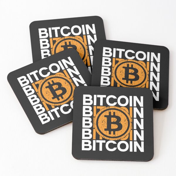 Item preview, Bitcoin Cryptocurrencies designed and sold by OHNS Corner.
