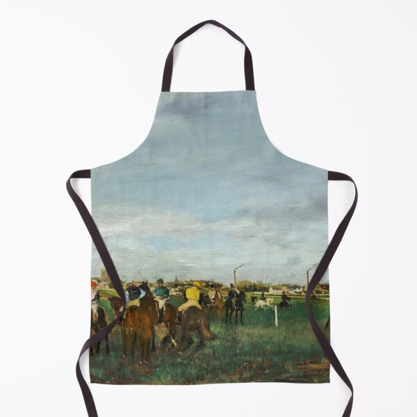 Artikelvorschau, Die Rassen – Edgar Degas 1871-1872 entworfen und verkauft von space company ®.