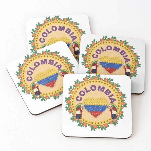 Item preview, colombia printed  designed and sold by mehakstore123.
