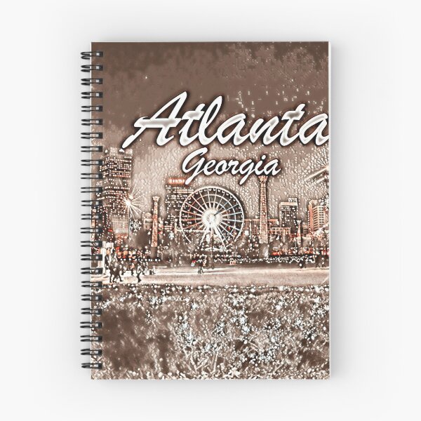 Item preview, Over the River Collection - Atlanta, Georgia designed and sold by Sean McElroy.