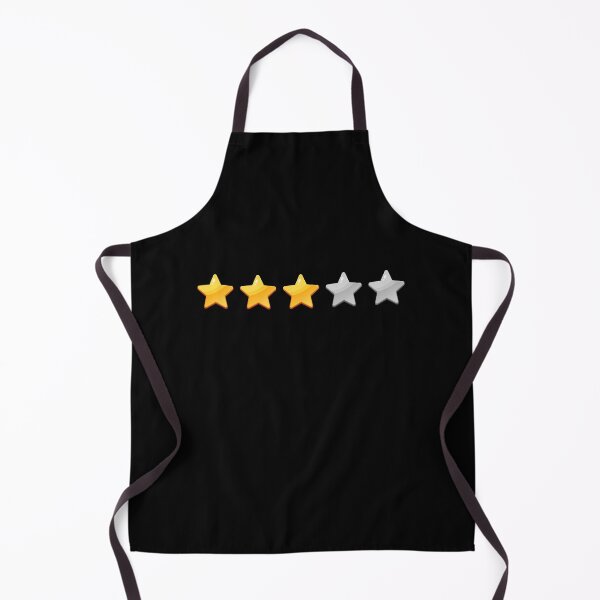 Item preview, Three Star out Of Five Star Rating designed and sold by patternarium.
