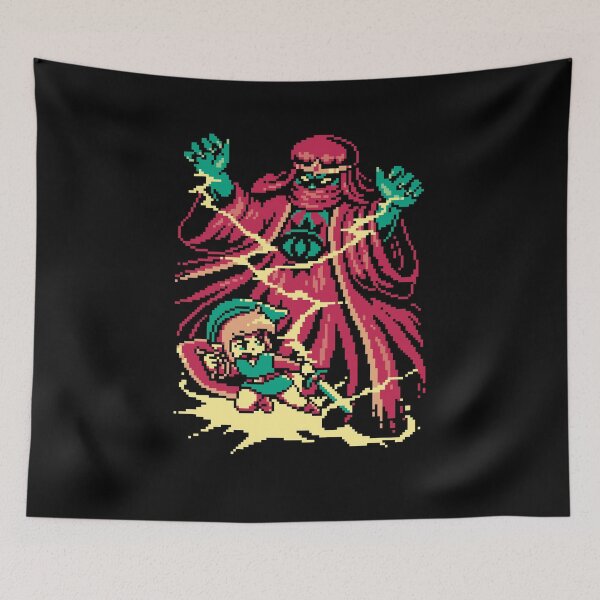 Item preview, Battle with the Dark Wizard designed and sold by g-a-m-e-o-v-e-r.