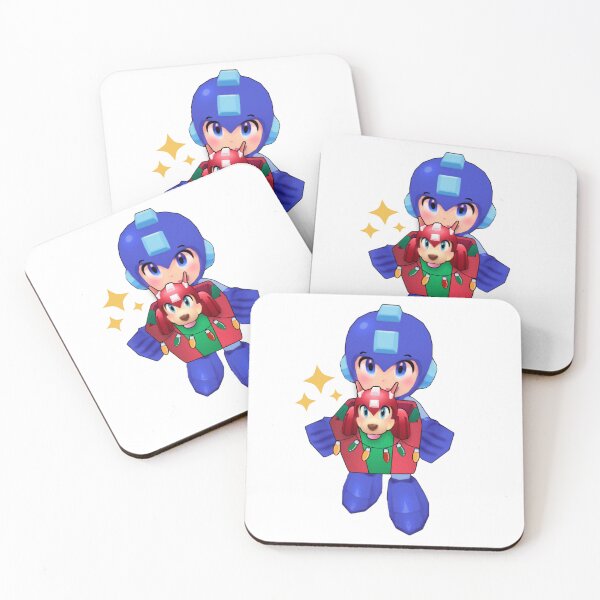 Item preview, A Classic Megaman Christmas designed and sold by LemonBoost.